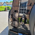 Defender rear lights smoked