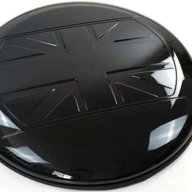 Defender L663 Union Jack Spare wheel cover