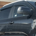 Ford Ranger wind deflectors