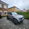 DEFENDER L663 GLOSS BLACK