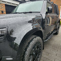 DEFENDER GLOSS BLACK SNORKEL